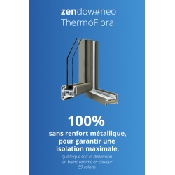 ThermoFibra - Fenêtres PVC