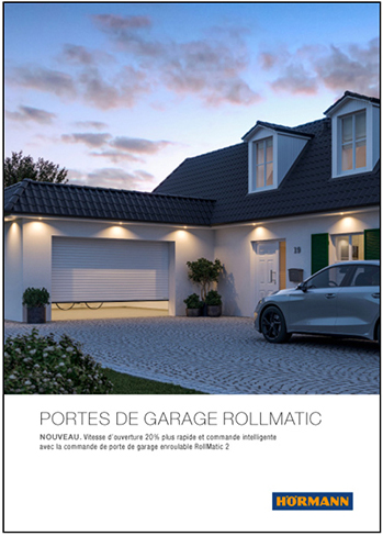 Portes de garage enroulables