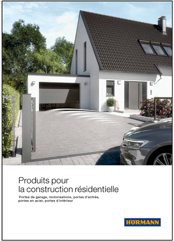 Produits pour la construction résidentielle