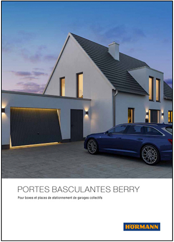 Portes de garage basculantes