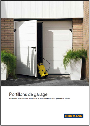 Portillons de garage