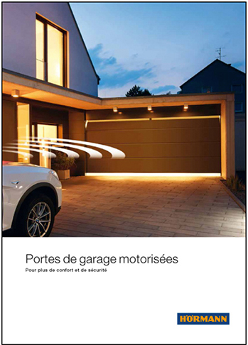 Portes de garages motorisés